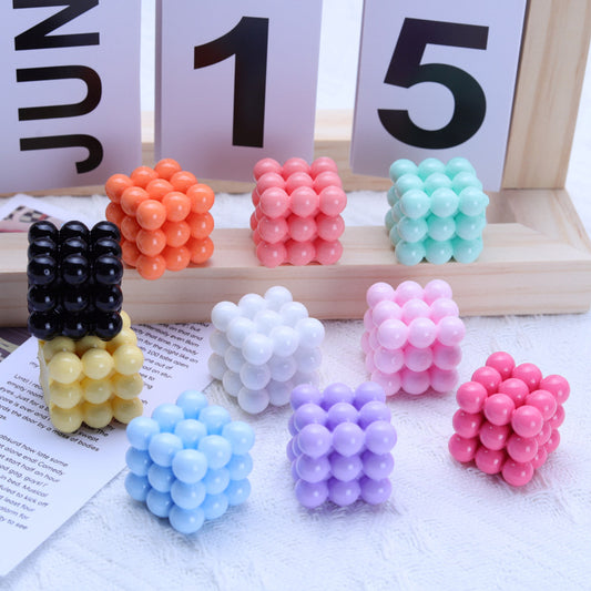 Cubic Balls