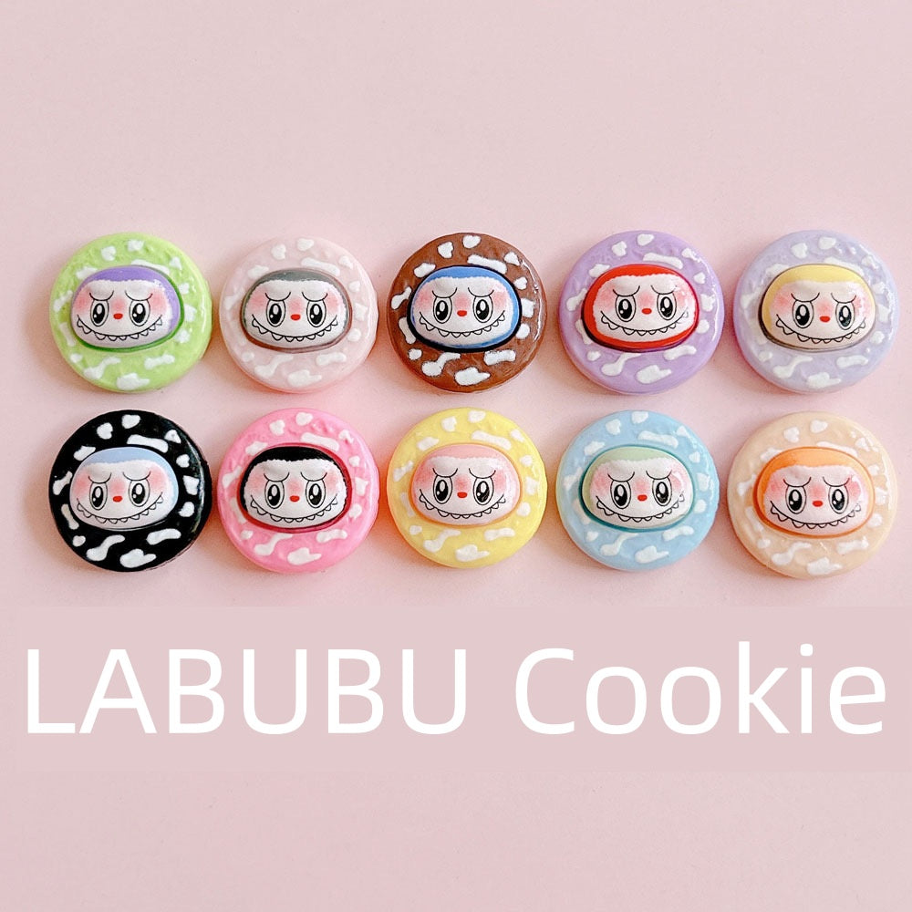 Labubu Cookie