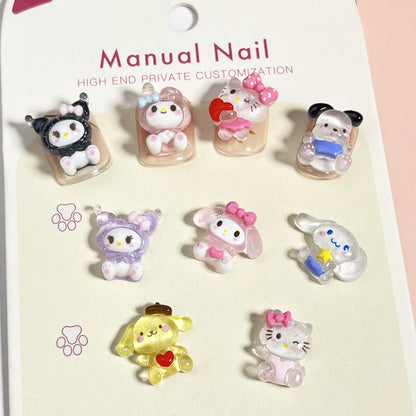 Sanrio Mini Resin Charms