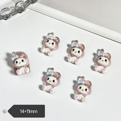 Sanrio Mini Resin Charms