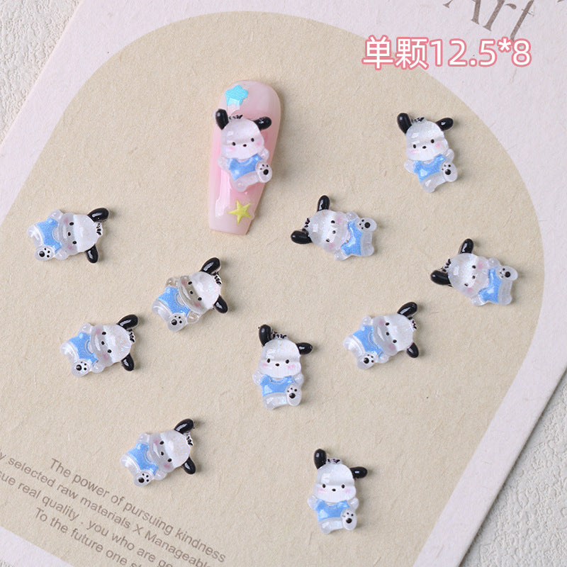 Sanrio Disney Nail Charms