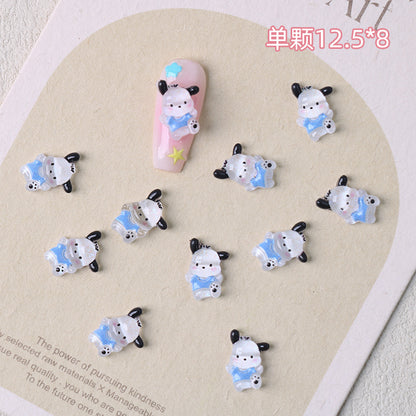 Sanrio Disney Nail Charms