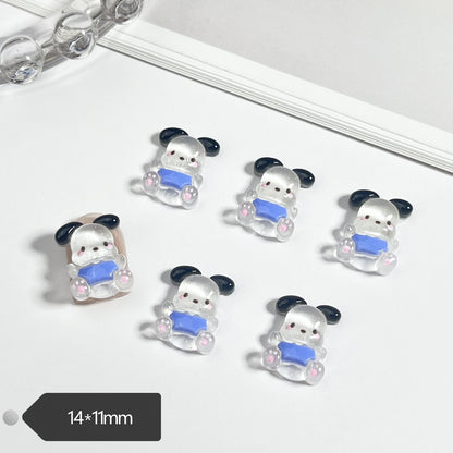 Sanrio Mini Resin Charms