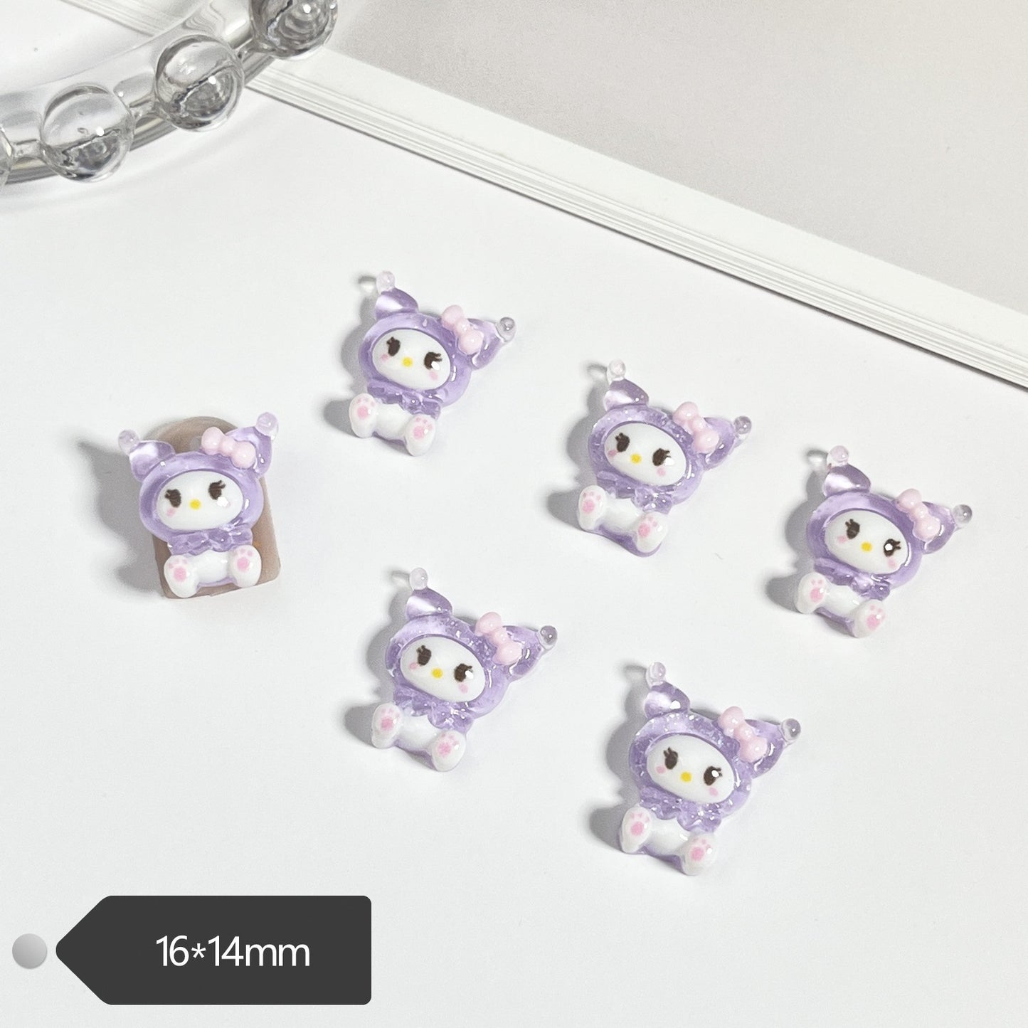 Sanrio Mini Resin Charms