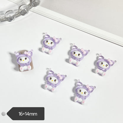 Sanrio Mini Resin Charms