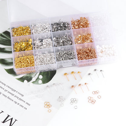 Earing Stud Accessory Set